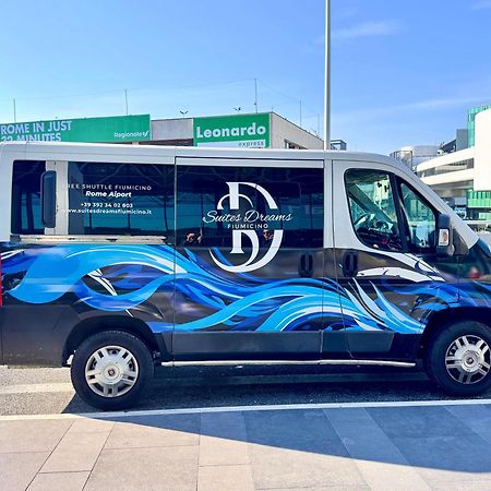 Suites Dreams Fiumicino Mare Екстер'єр фото
